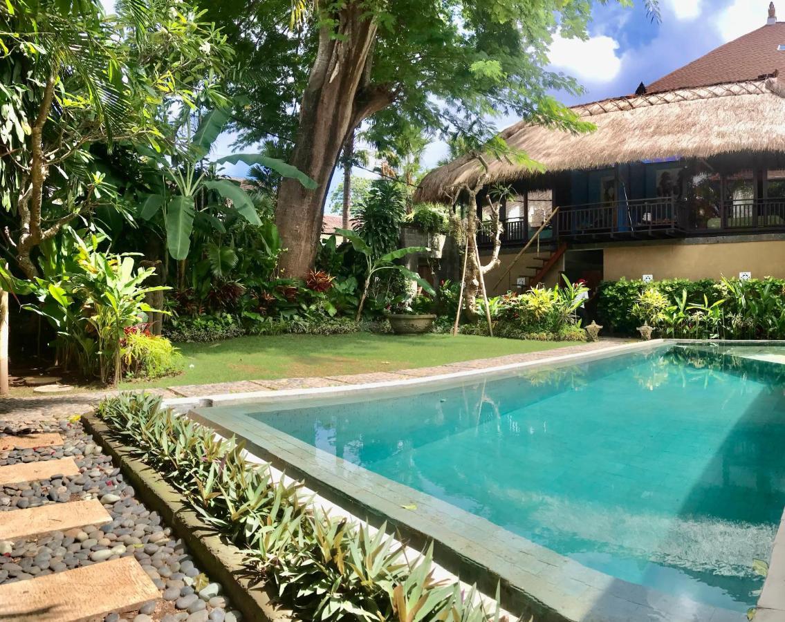 Little Tree House Hotel Sanur Kültér fotó