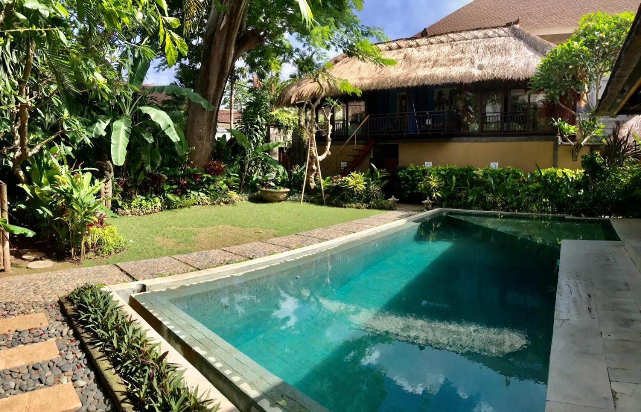 Little Tree House Hotel Sanur Kültér fotó