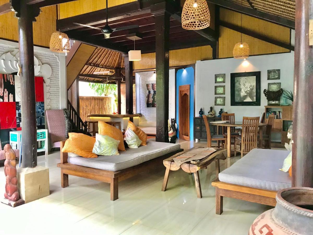 Little Tree House Hotel Sanur Kültér fotó