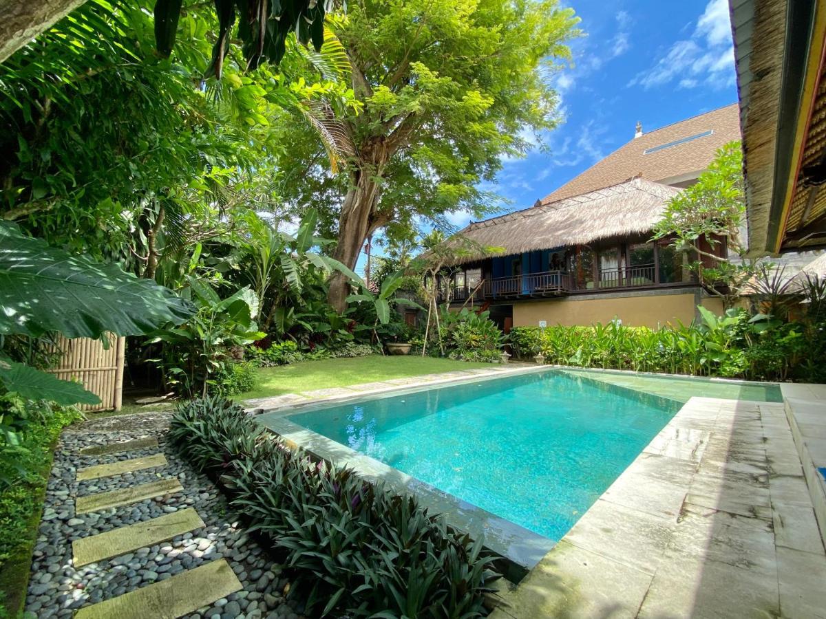 Little Tree House Hotel Sanur Kültér fotó