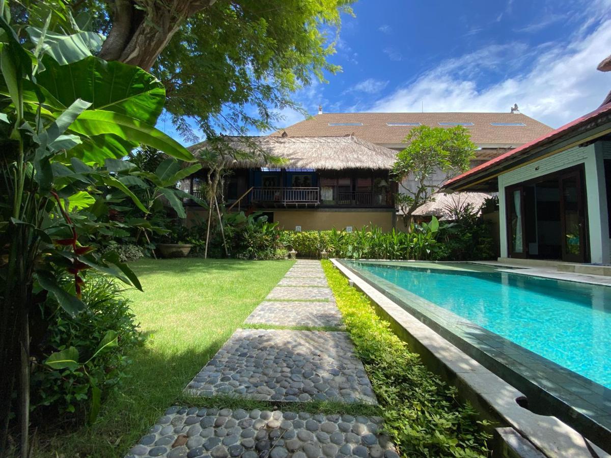 Little Tree House Hotel Sanur Kültér fotó