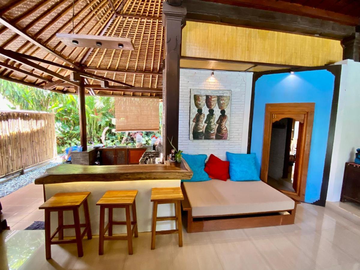 Little Tree House Hotel Sanur Kültér fotó