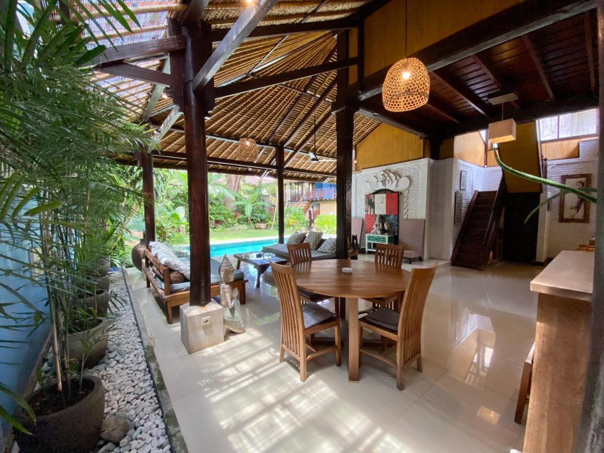 Little Tree House Hotel Sanur Kültér fotó