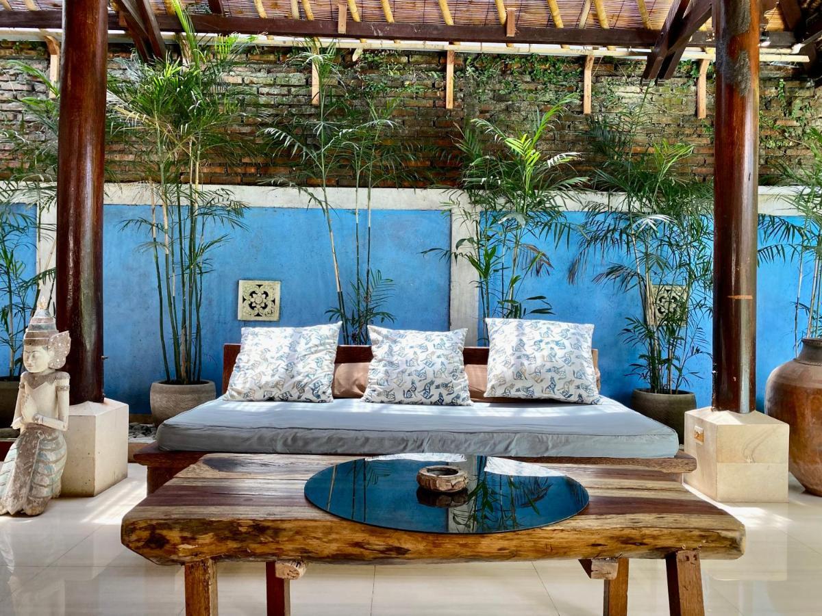 Little Tree House Hotel Sanur Kültér fotó