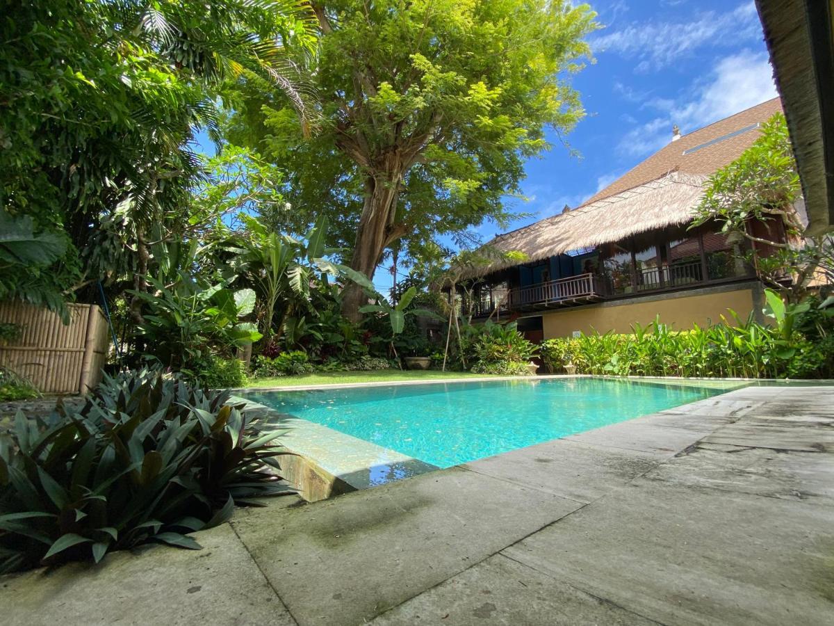 Little Tree House Hotel Sanur Kültér fotó