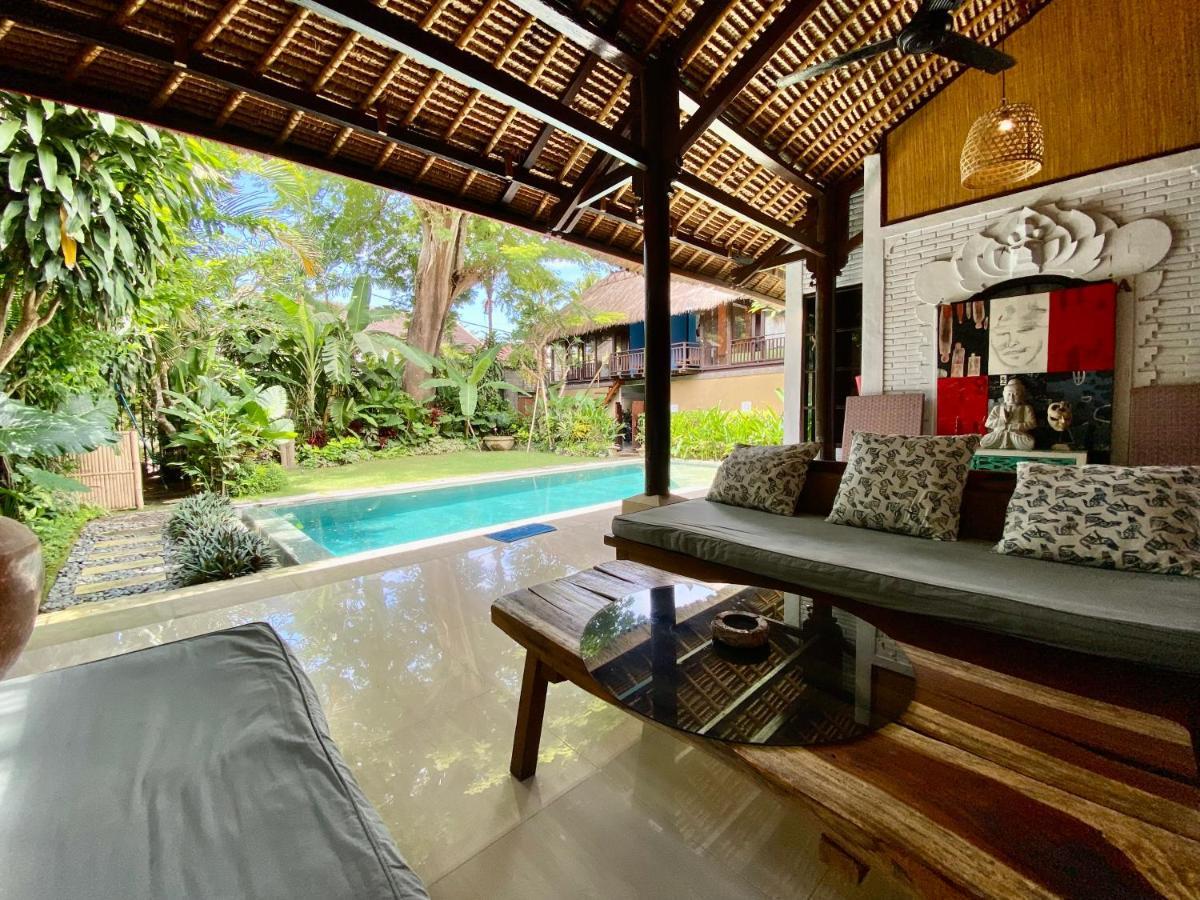 Little Tree House Hotel Sanur Kültér fotó