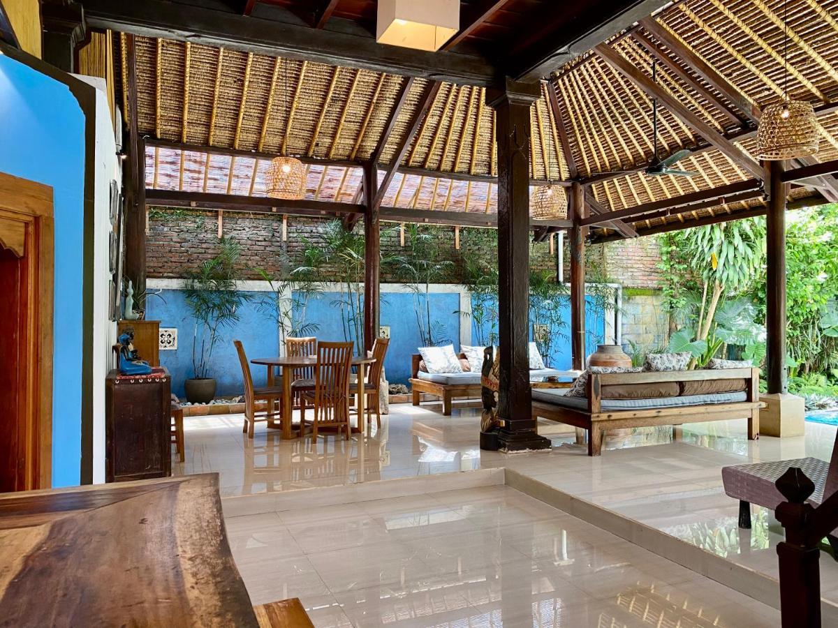 Little Tree House Hotel Sanur Kültér fotó
