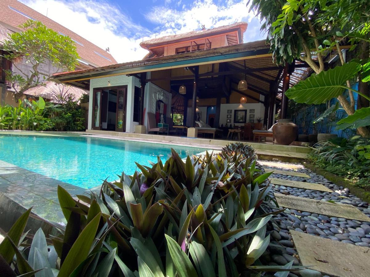 Little Tree House Hotel Sanur Kültér fotó