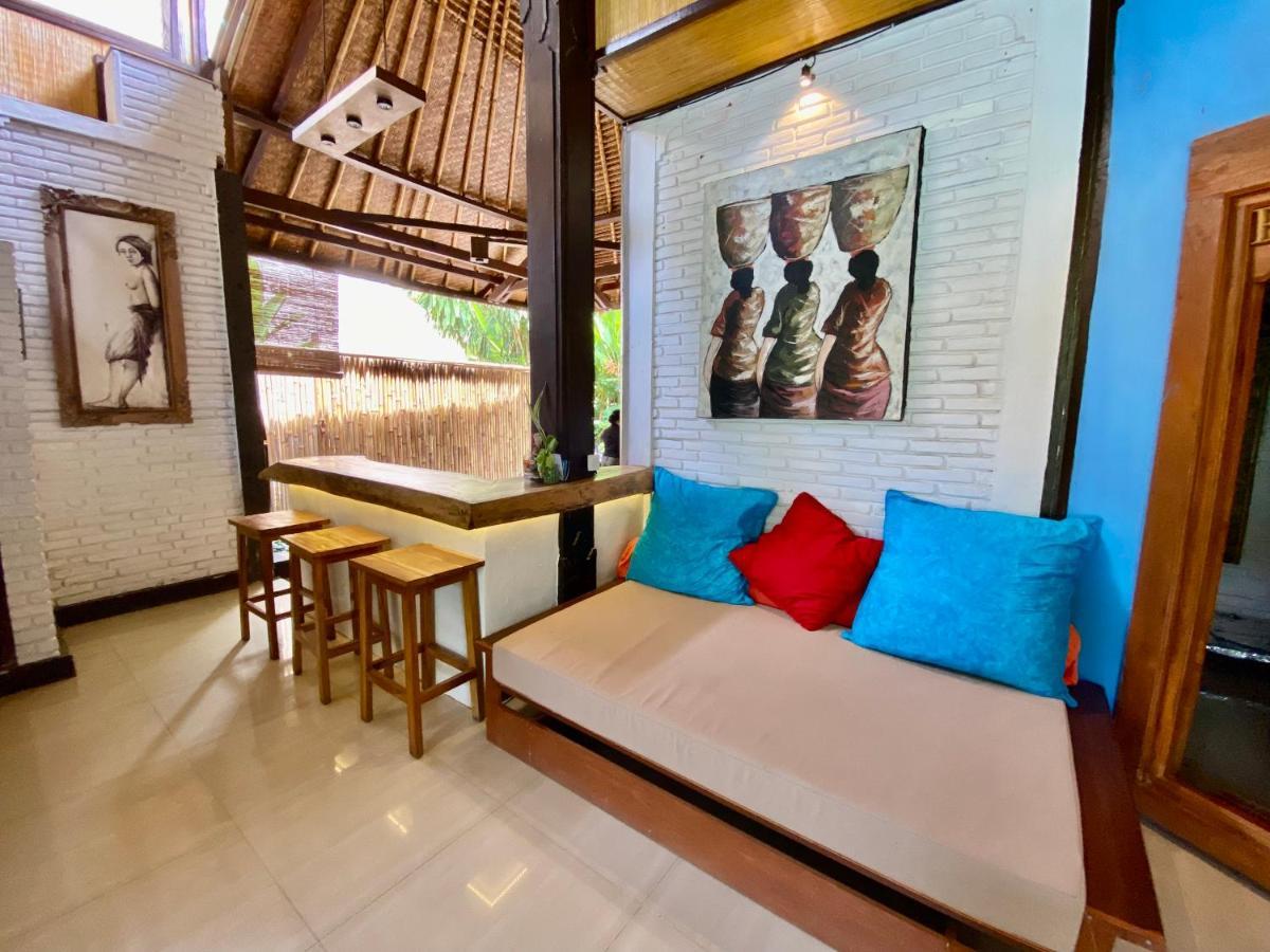 Little Tree House Hotel Sanur Kültér fotó