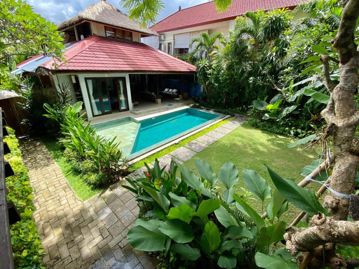 Little Tree House Hotel Sanur Kültér fotó