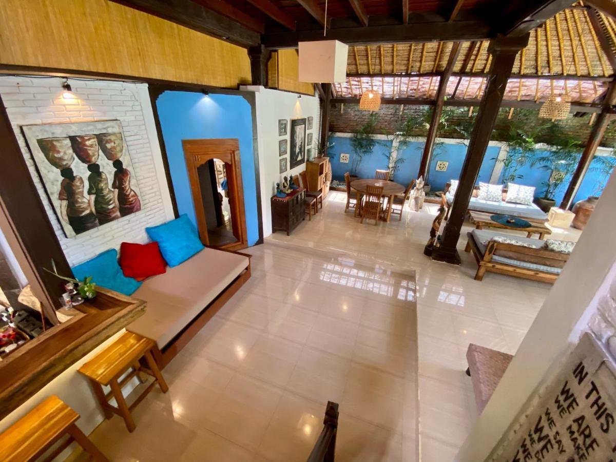 Little Tree House Hotel Sanur Kültér fotó