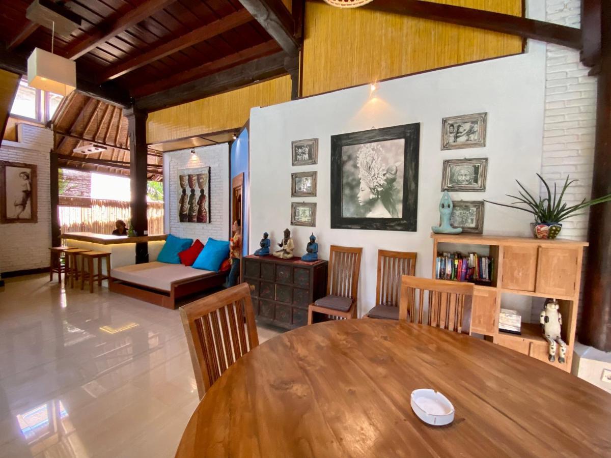 Little Tree House Hotel Sanur Kültér fotó