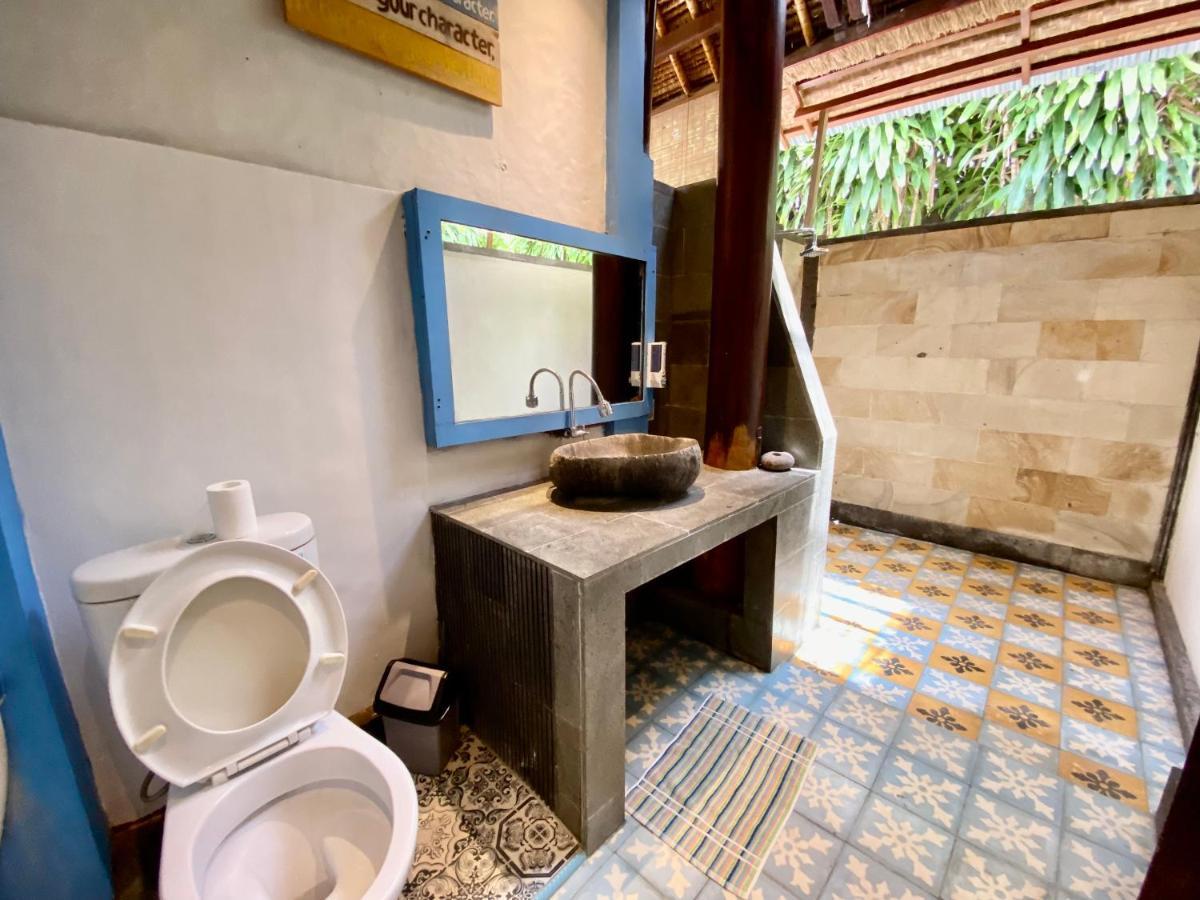 Little Tree House Hotel Sanur Kültér fotó
