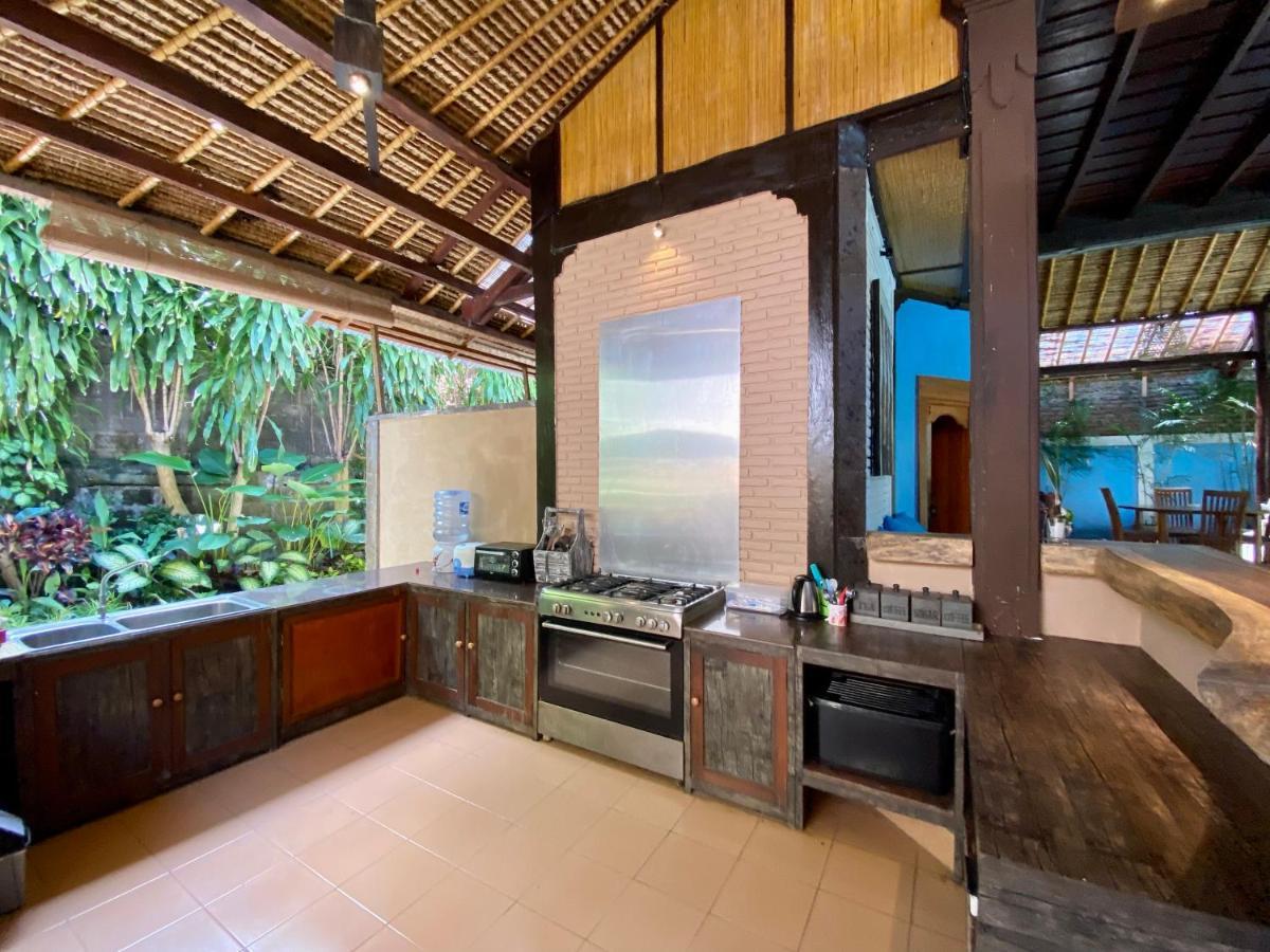 Little Tree House Hotel Sanur Kültér fotó
