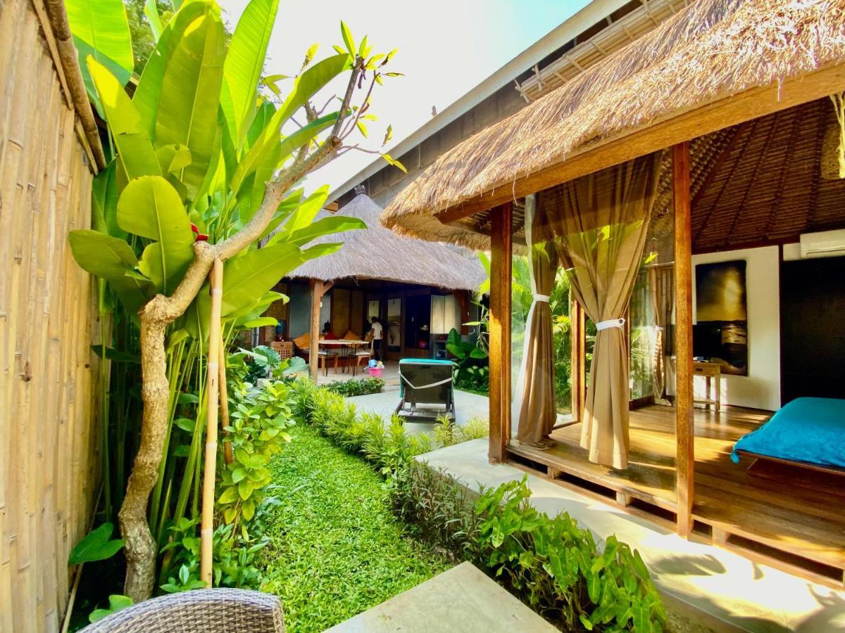 Little Tree House Hotel Sanur Kültér fotó