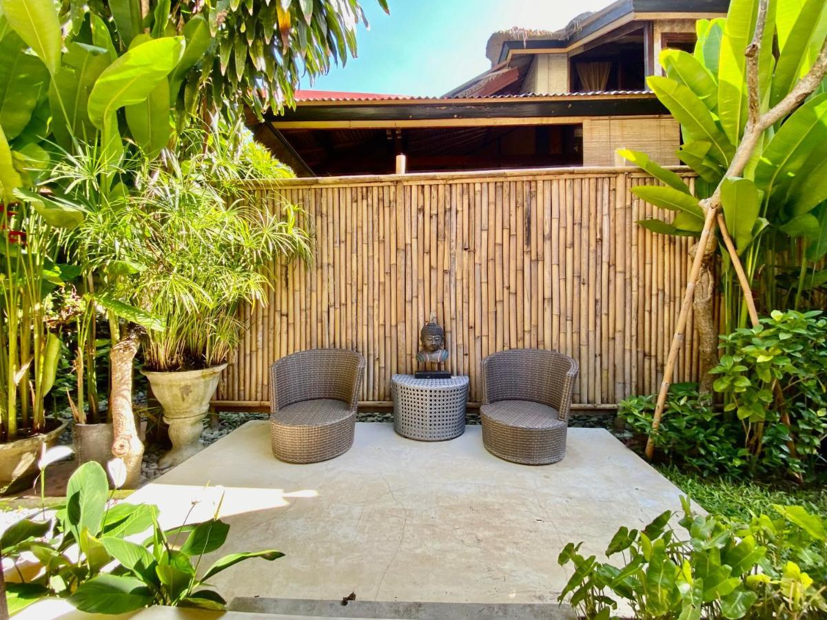 Little Tree House Hotel Sanur Kültér fotó