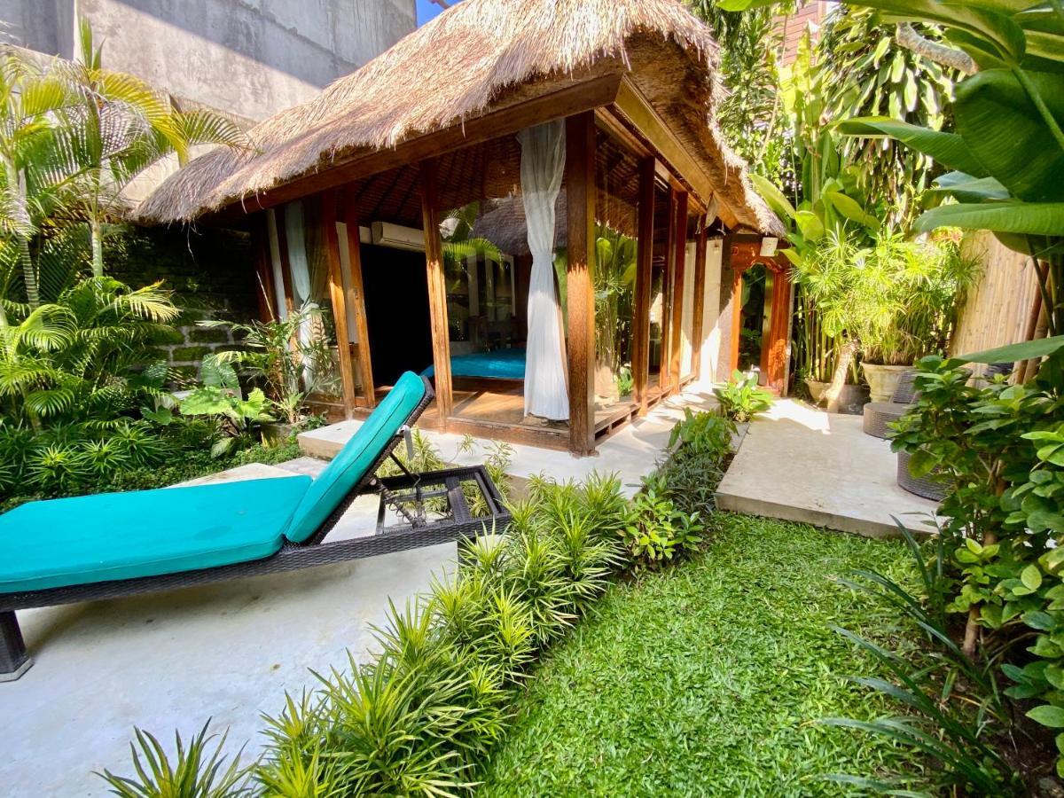 Little Tree House Hotel Sanur Szoba fotó