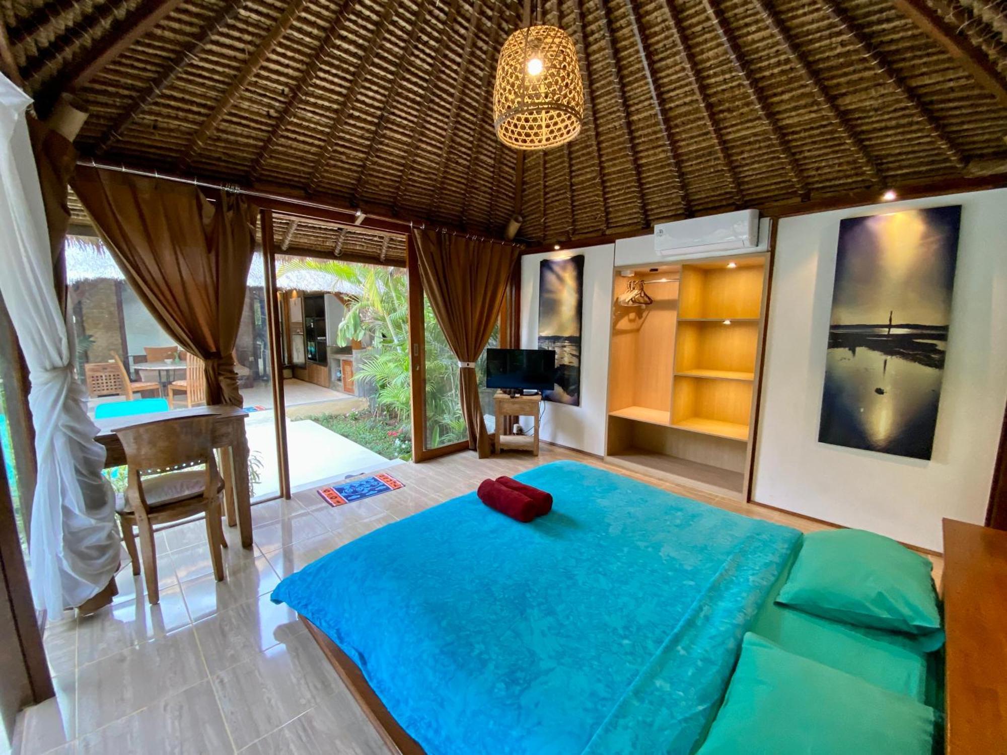 Little Tree House Hotel Sanur Kültér fotó
