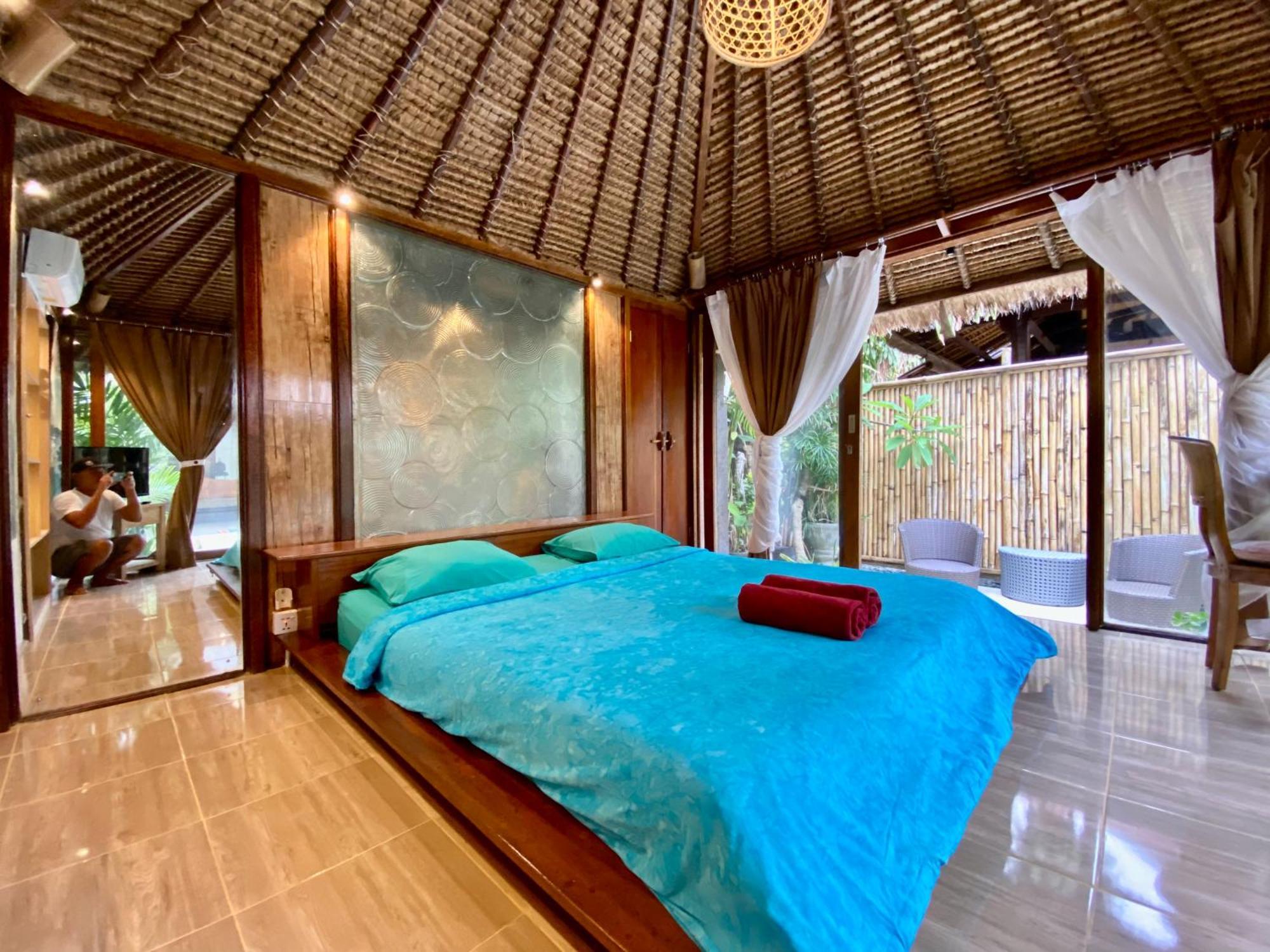 Little Tree House Hotel Sanur Kültér fotó