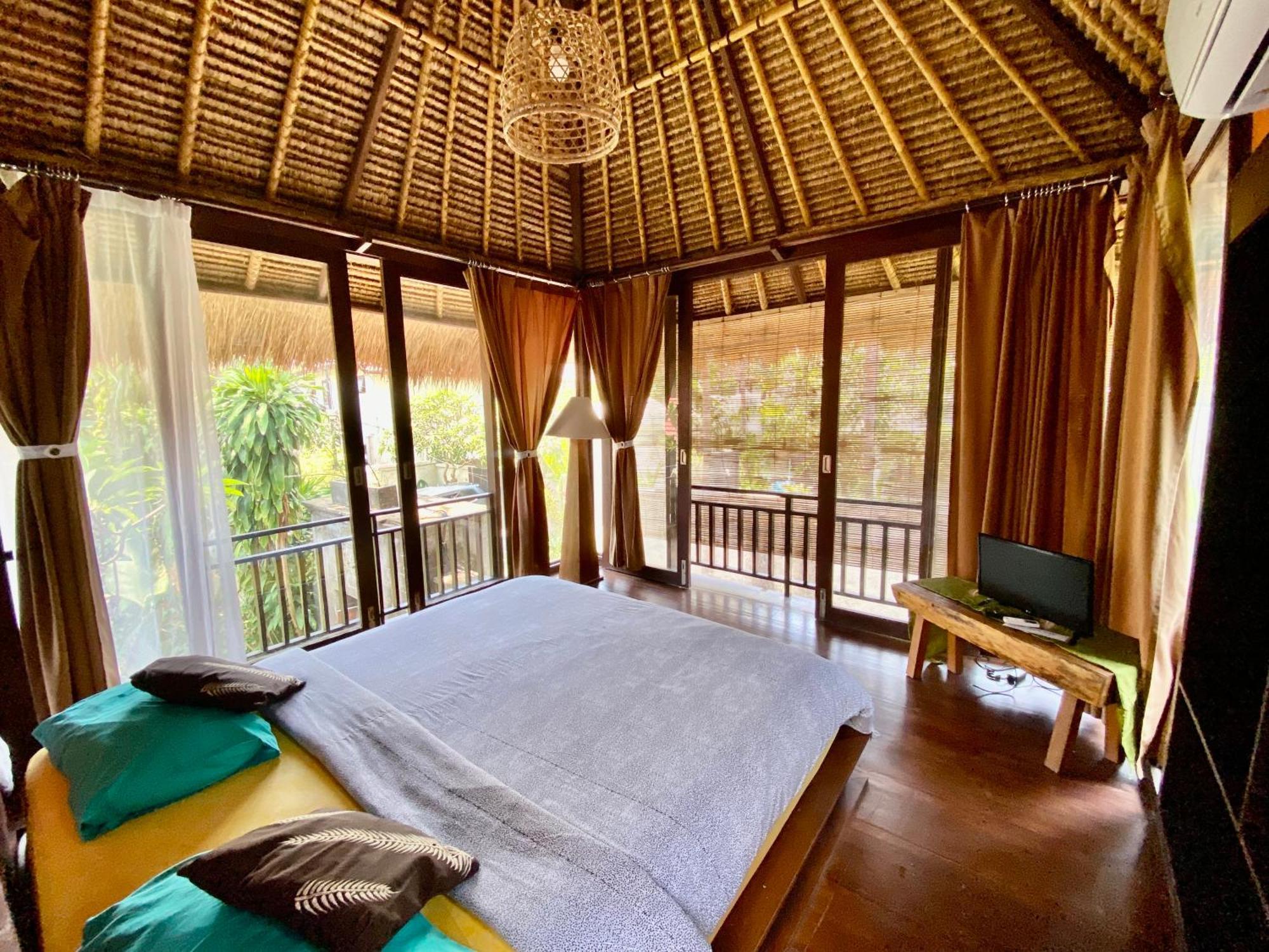 Little Tree House Hotel Sanur Kültér fotó