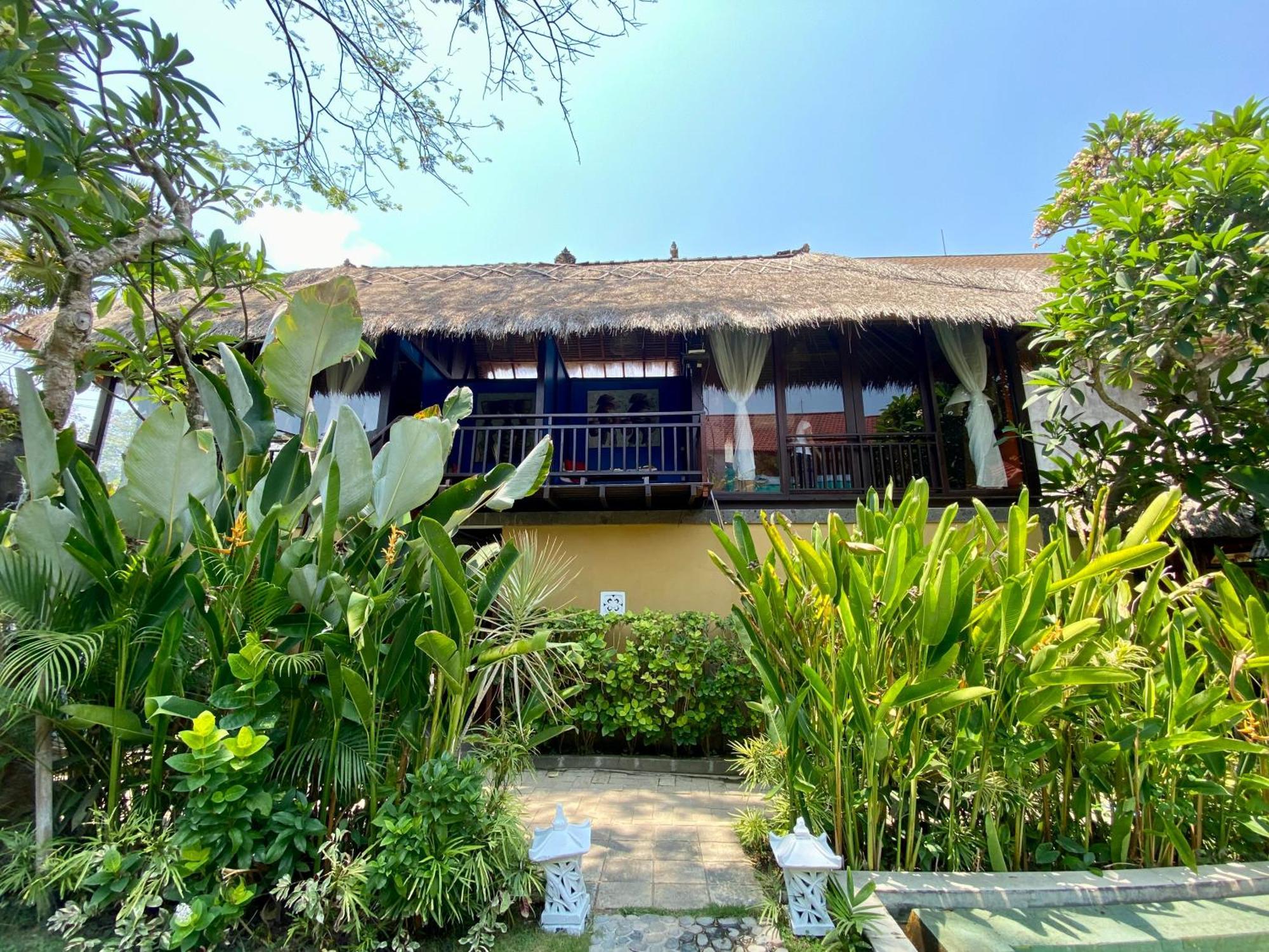 Little Tree House Hotel Sanur Szoba fotó