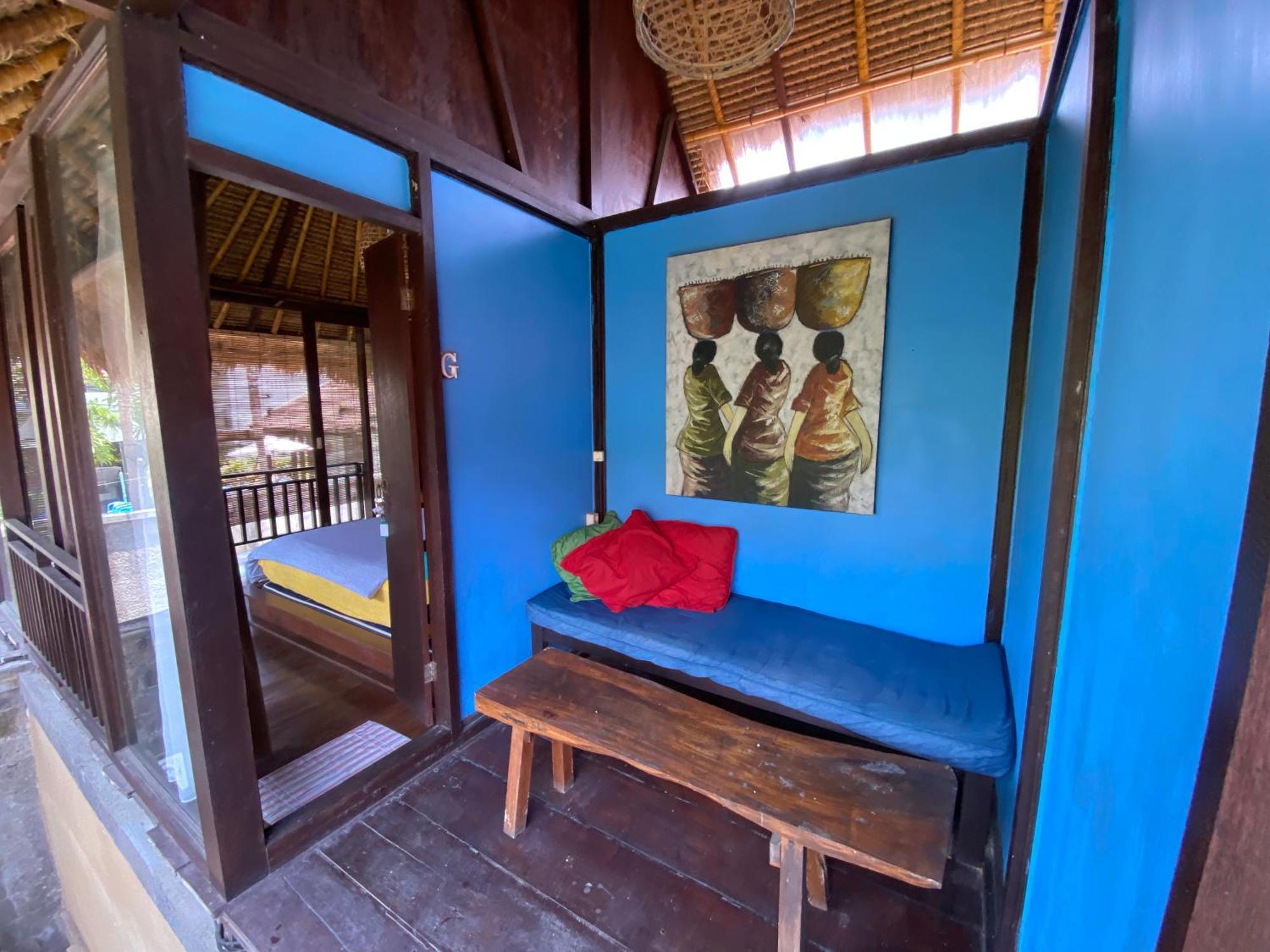 Little Tree House Hotel Sanur Szoba fotó
