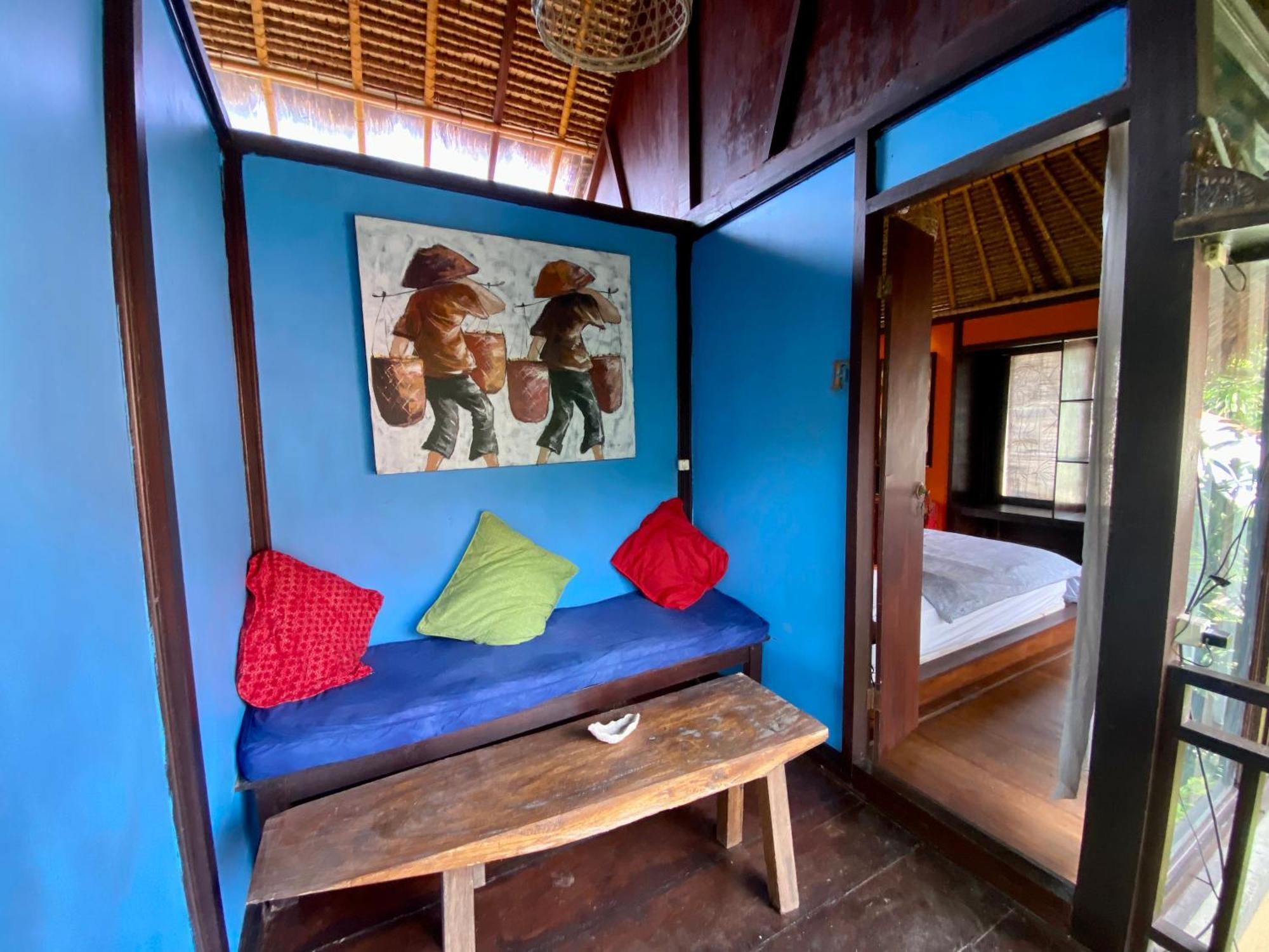 Little Tree House Hotel Sanur Szoba fotó