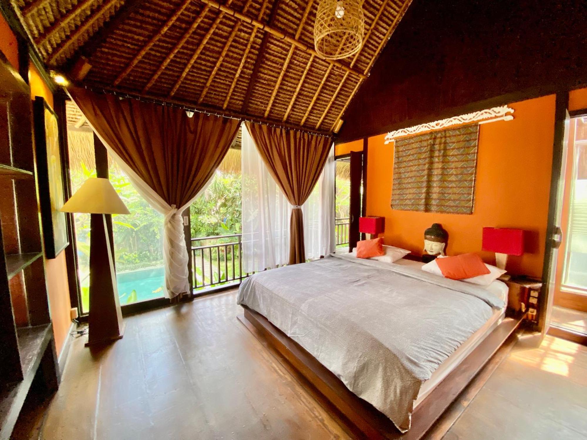Little Tree House Hotel Sanur Szoba fotó