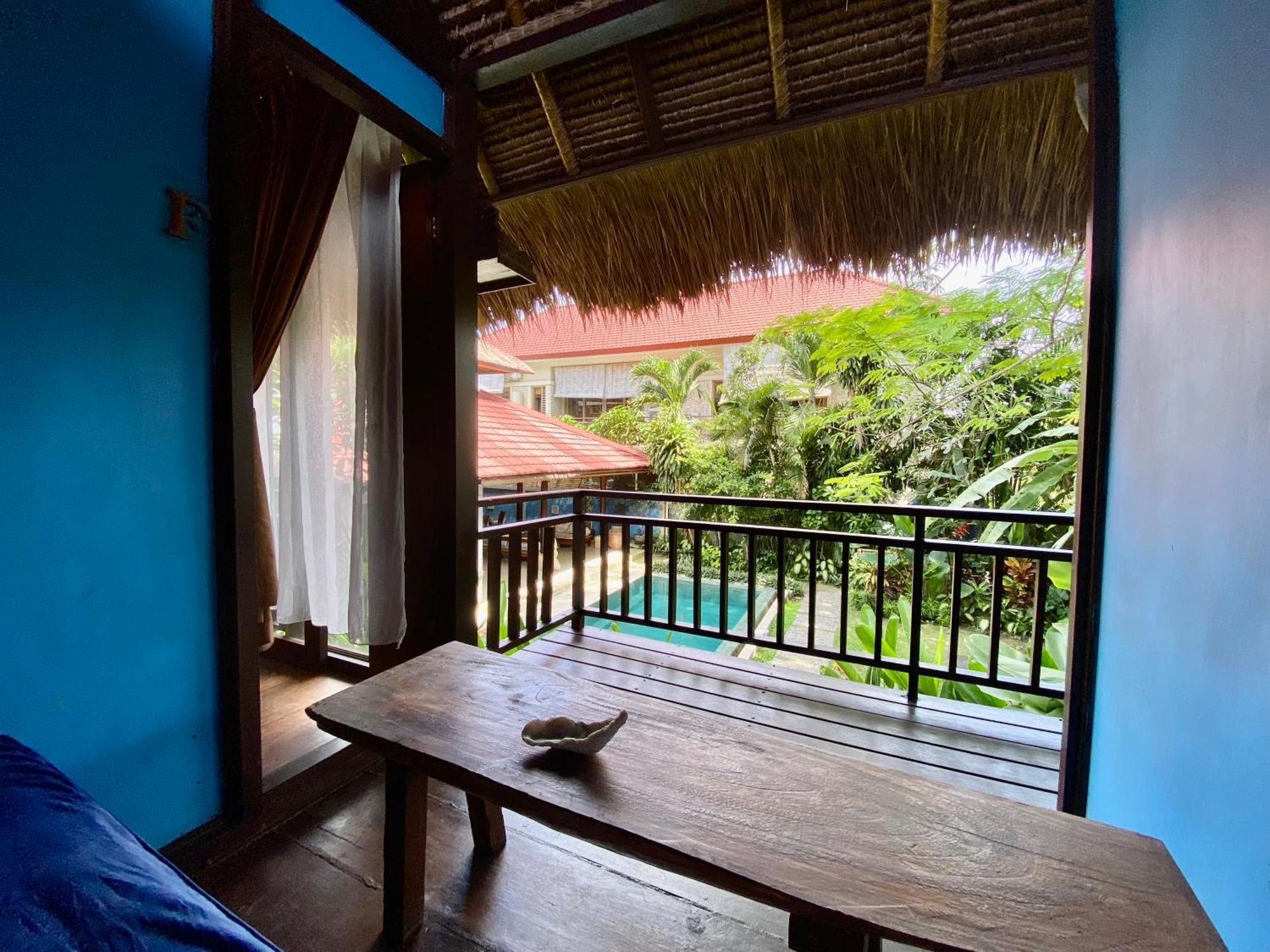 Little Tree House Hotel Sanur Szoba fotó