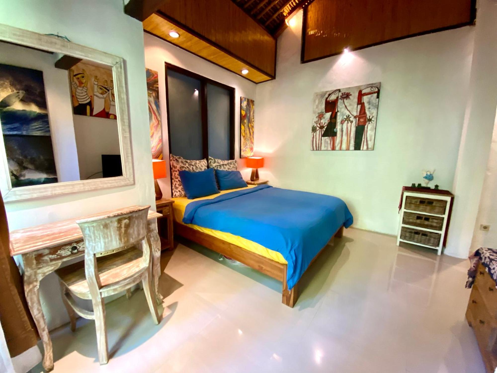 Little Tree House Hotel Sanur Szoba fotó