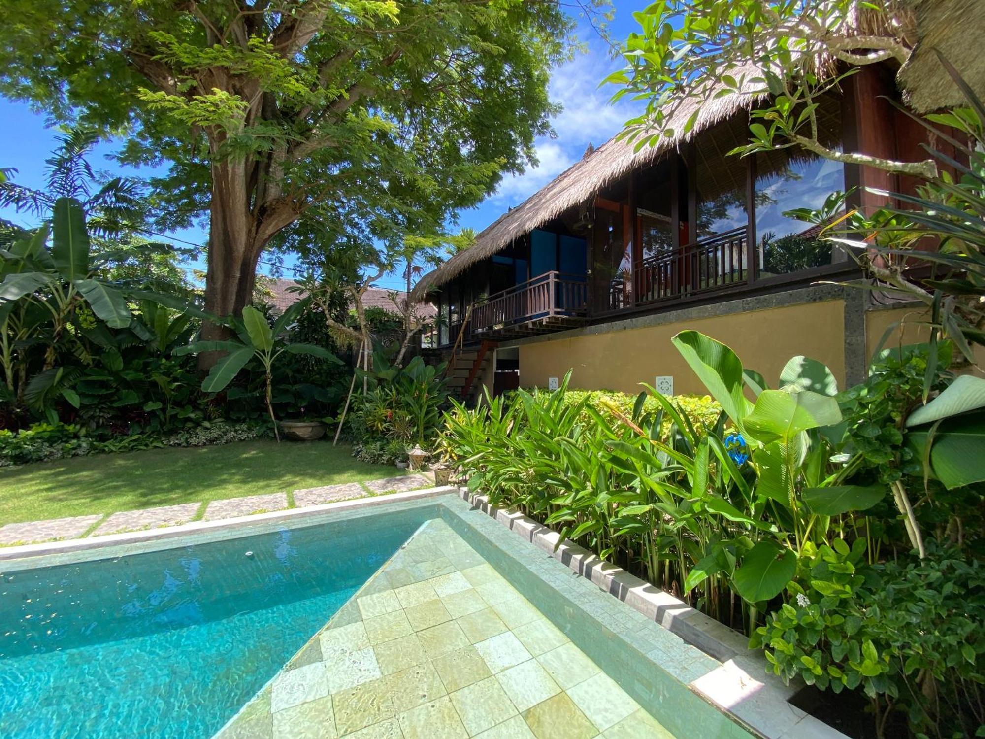 Little Tree House Hotel Sanur Szoba fotó